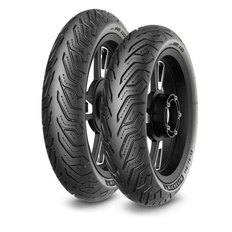 Neumático MICHELIN CITY GRIP SAVER REINF 130/70-12 M/C 62S TL/TT - motoscamaralweb.com