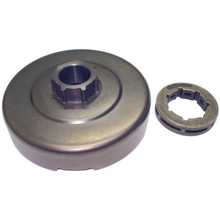 PIÑON CAMPANA EMBRAGUE CHINESE CHAINSAWS 3/8 7 DIENTES- motoscamaralwe