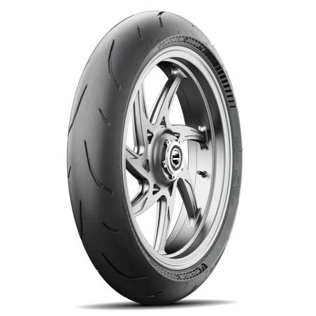 Neumático MICHELIN POWER GP2 120/70 ZR 17 M/C (58W) TL - motoscamaralweb.com