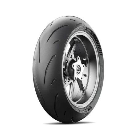 Neumático MICHELIN POWER GP2 200/55 ZR 17 M/C (78W) TL - motoscamaralweb.com
