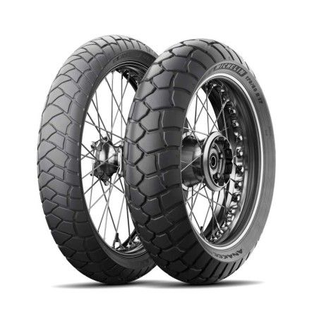 Neumático MICHELIN ANAKEE ADVENTURE 150/70 R 18 M/C 70H TL/TT - motoscamaralweb.com