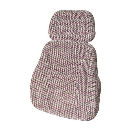 RESPALDO ASIENTO RM81 TL LUJO GRIS- motoscamaralweb.com
