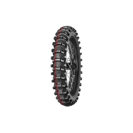 Neumático MITAS TERRA FORCE-MX SAND 2 110/90-19 62M TT SAND 2 RED NHS - motoscamaralweb.com