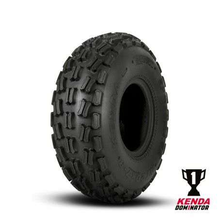 Neumático KENDA K300F DOMINATOR AT21X7-10 25F 4PR E TL - motoscamaralweb.com