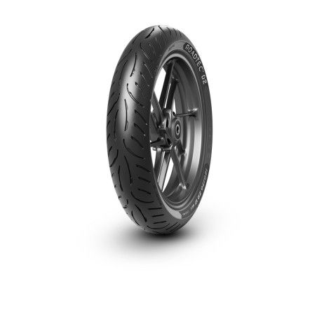 Neumático METZELER ROADTEC 02 (F) (M) 120/70 ZR 17 M/C (58W) TL - motoscamaralweb.com