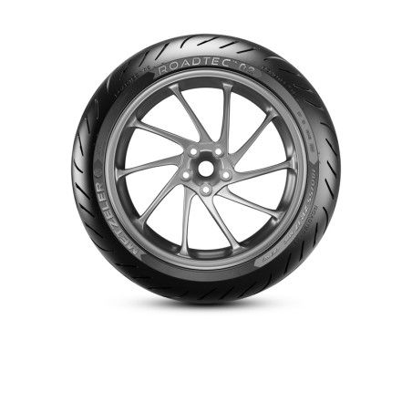 Neumático METZELER ROADTEC 02 (M) 180/55 ZR 17 M/C (73W) TL - motoscamaralweb.com