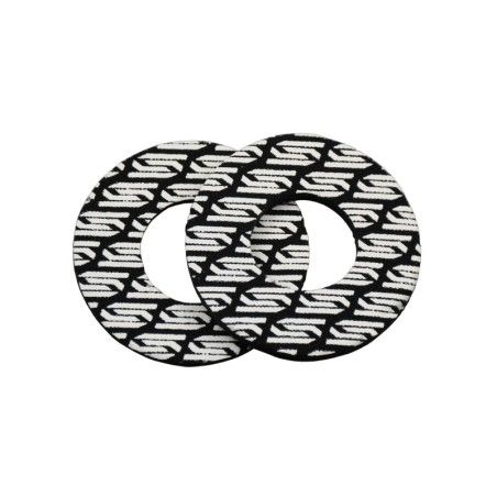 Donuts protectores SCAR - Negro - motoscamaralweb.com