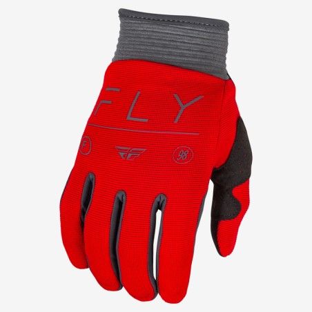 Guantes infantiles FLY RACING F-16 - Rojo / Antracita / Blanco - motoscamaralweb.com