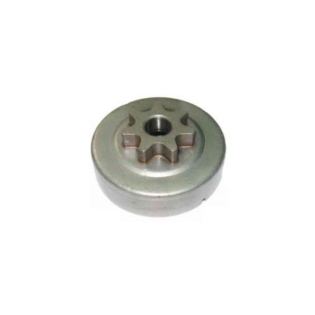 PIÑON FIJO CAMPANA EMBRAGUE .3/8' BP. 6 DTES (EQ. OLEOMAC 233 ... )- m