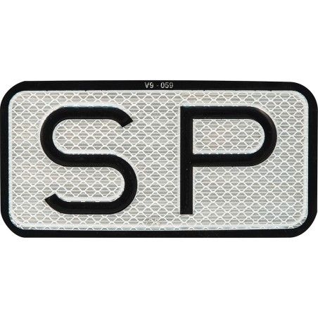 PLACA SERVICIO PUBLICO PEQUEÑA- motoscamaralweb.com