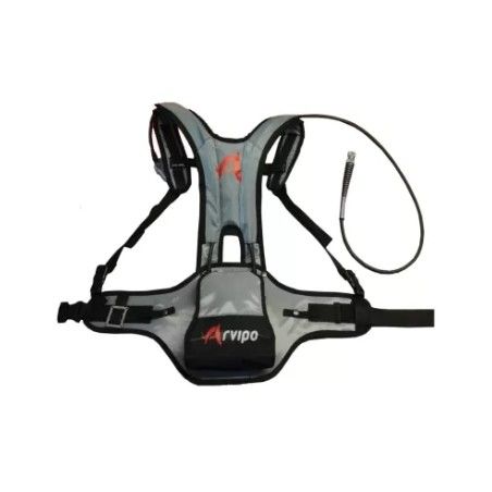 ARNES COMPETO ARVIPO  PS100   (CON BATERIA Y ELECTRONICA)- motoscamara