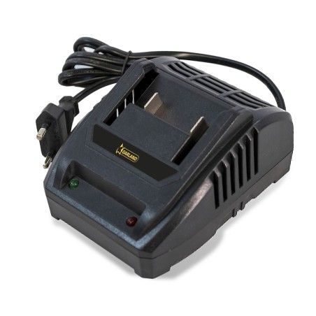 GARLAND KEEPER 20V SINGLE FAST CHARGER-V23 - motoscamaralweb.com