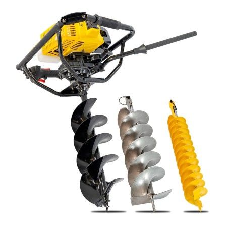 GARLAND AUGER 1232GB-V24- motoscamaralweb.com