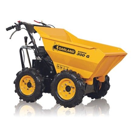 GARLAND BARROW 300QG-V20- motoscamaralweb.com