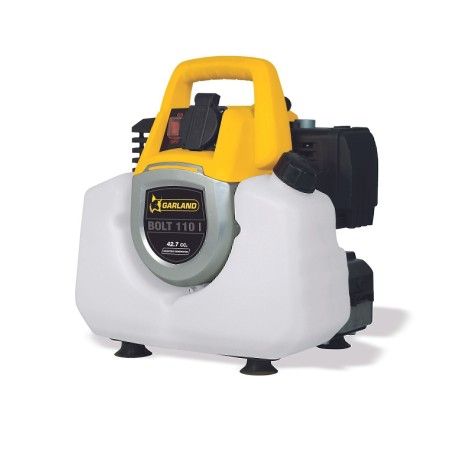 GARLAND BOLT 110 I- motoscamaralweb.com