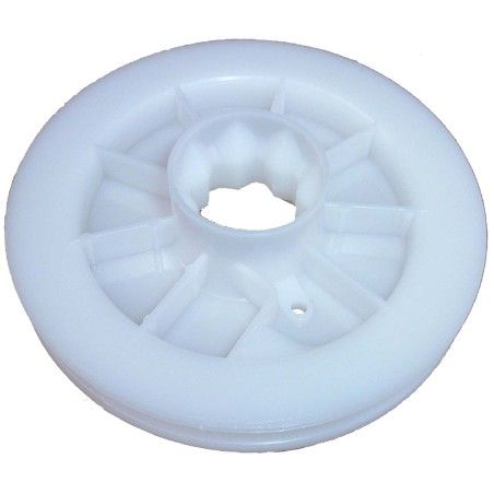 POLEA ARRANQUE AD BRIGGS. JD 2-3-3.5-4HP- motoscamaralweb.com