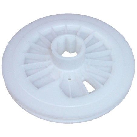 POLEA ARRANQUE AD BRIGGS. JD 5-7-8 HP Y MOTORES MSSRANDES- motoscamara