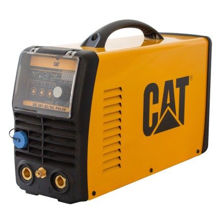 CATERPILLAR DZ 281 AC/DC PULSE- motoscamaralweb.com