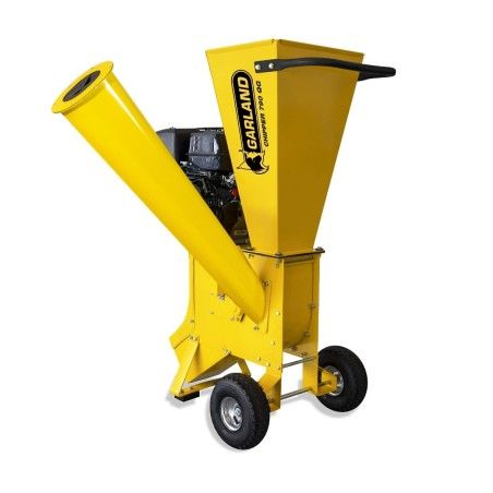 GARLAND CHIPPER 790QG-V23- motoscamaralweb.com