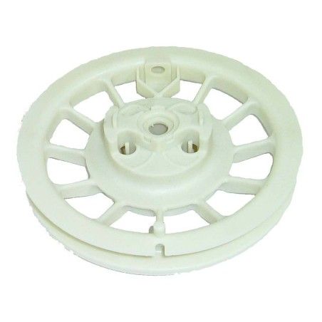 POLEA ARRANQUE AD HONDA B15504.GX160 ESTILO NUEVO- motoscamaralweb.com