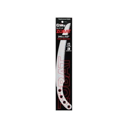 Zubat 240 recambio hoja- motoscamaralweb.com