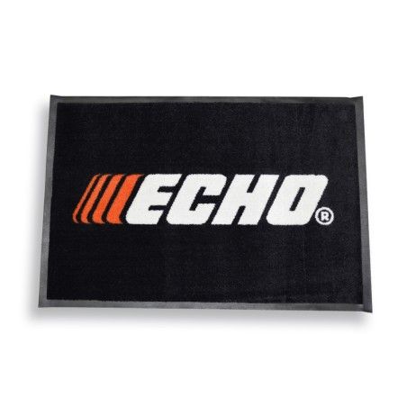 Alfombra bienvenida ECHO- motoscamaralweb.com