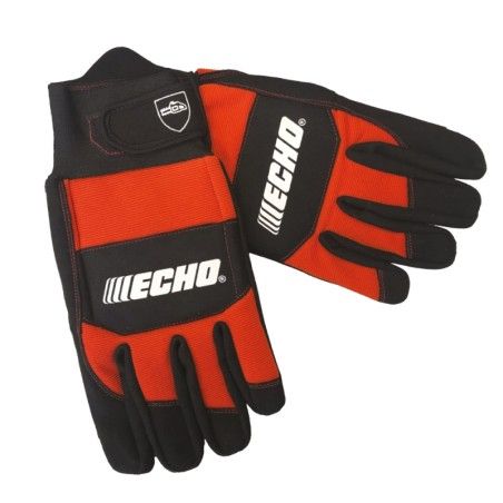 Guantes básicos anticorte ECHO A/C CAT-1- motoscamaralweb.com