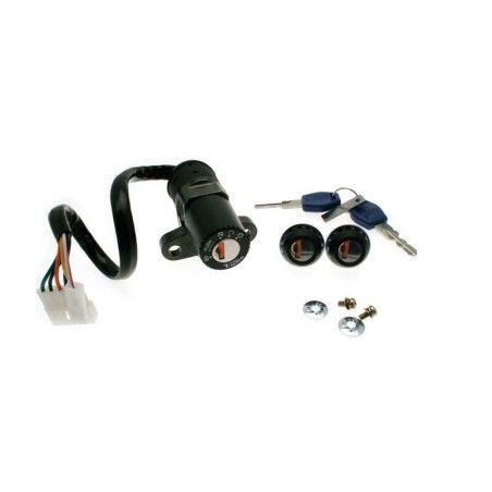 Juego cerraduras Derbi Senda V PARTS - motoscamaralweb.com