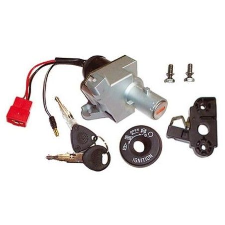 Juego cerraduras Yamaha Jog R / RR V PARTS - motoscamaralweb.com