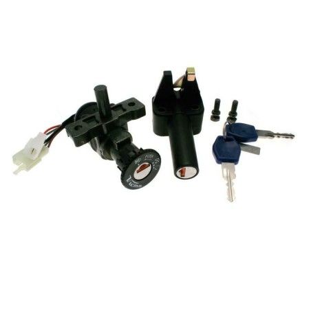 Juego cerraduras Yamaha Slider V PARTS - motoscamaralweb.com