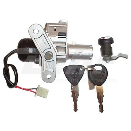 Juego cerraduras Honda Dylan 125/150 V PARTS - motoscamaralweb.com