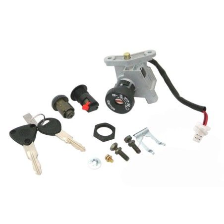 Juego cerraduras Honda SH 05 V PARTS - motoscamaralweb.com