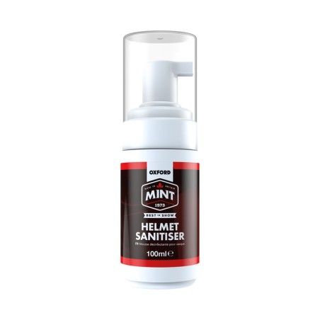 Spray de limpieza interna de casco OXFORD OC305 - 100ml - motoscamaralweb.com