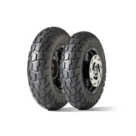 Neumático DUNLOP TRAILMAX 130/90-10 M/C 61J TL - motoscamaralweb.com