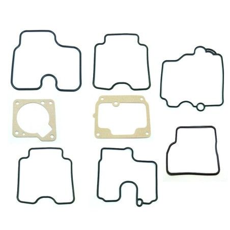 Juntas cuba de carburador Tourmax (4 uds.) - motoscamaralweb.com