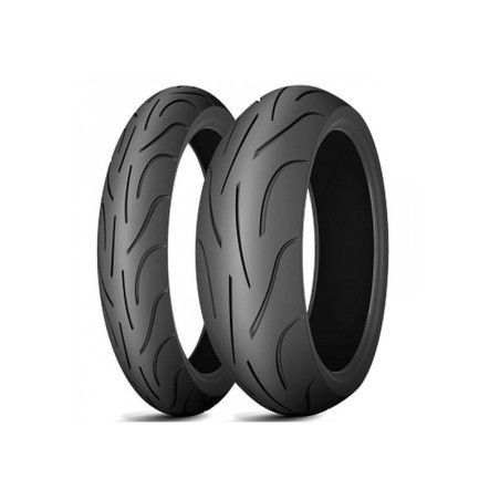 Neumático MICHELIN PILOT POWER 2CT 170/60 ZR 17 M/C (72W) TL - motoscamaralweb.com