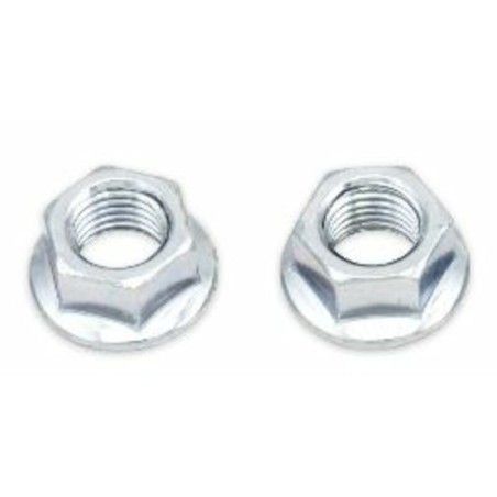 Tuerca con brida BOLT M10 x 1.25 x 14mm - motoscamaralweb.com