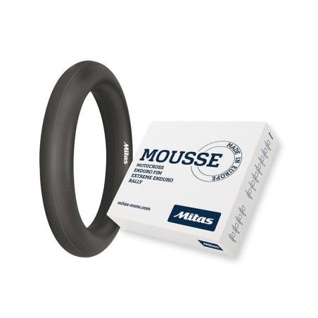 Mousse MITAS Standard Cylindrical H2 90/90-21 - motoscamaralweb.com