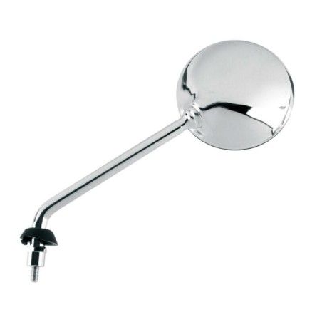 Retrovisor izquierdo VICMA tipo OEM cromado - Piaggio Vespa GTS250 IE - motoscamaralweb.com