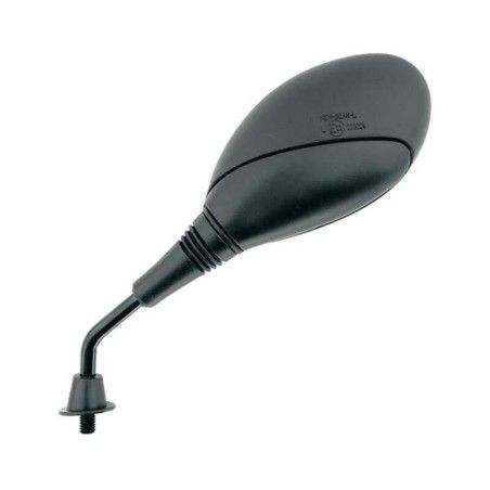 Retrovisor izquierdo universal V PARTS standard M8 x 125 - motoscamaralweb.com