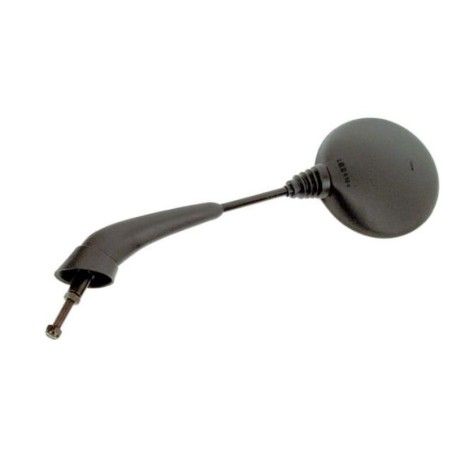 Retrovisor izquierdo VICMA tipo OEM negro - Piaggio Liberty 50/125 - motoscamaralweb.com