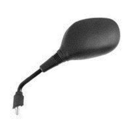 Retrovisor izquierdo VICMA tipo OEM negro - Honda ANF 125 Innova - motoscamaralweb.com
