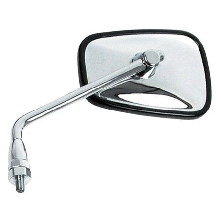 Retrovisor izquierdo VICMA tipo OEM cromado - Kawasaki EL250 Eliminator - motoscamaralweb.com