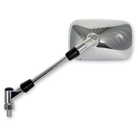 Retrovisor izquierdo VICMA tipo OEM cromado - Suzuki - motoscamaralweb.com