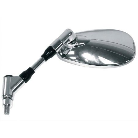 Retrovisor izquierdo VICMA tipo OEM cromado - Yamaha XJR1300 - motoscamaralweb.com