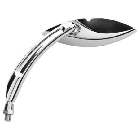 Retrovisor izquierdo universal V PARTS Custom M10 - motoscamaralweb.com