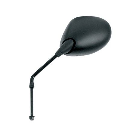 Retrovisor izquierdo VICMA tipo OEM negro - Peugeot Trekker 50 - motoscamaralweb.com