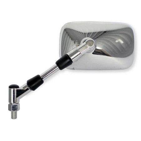 Retrovisor izquierdo VICMA tipo OEM cromado - Suzuki - motoscamaralweb.com