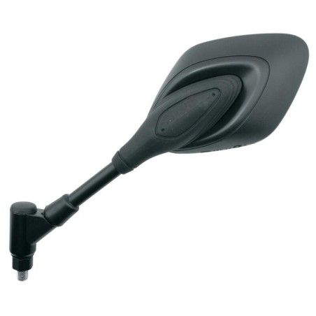 Retrovisor izquierdo VICMA tipo OEM negro - Suzuki GSF650S Bandit - motoscamaralweb.com
