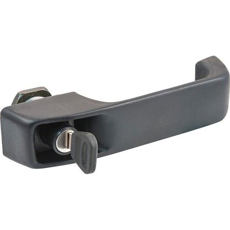 MANIVELA PUERTA C/LLAVE MODERNA 3+G.- motoscamaralweb.com